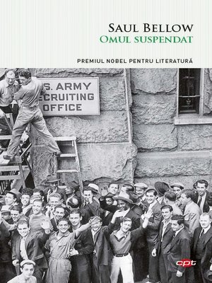 cover image of Omul Suspendat